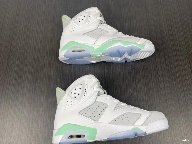 Bmlin DQ4914-103 Air 6 WMNS Jordan Foam Mint 0809